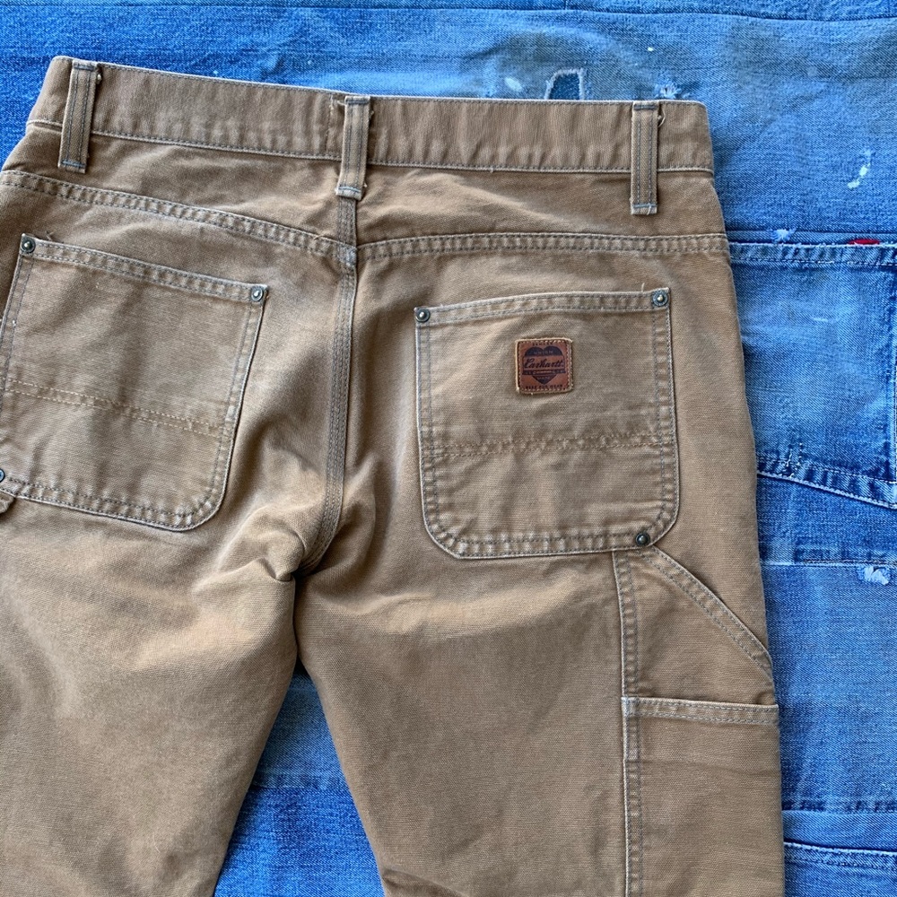 Carhartt WIP Heritage Harvest Canvass Pants 33x32